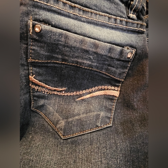 CAPRI Stretch DENIM - Picture 5 of 11